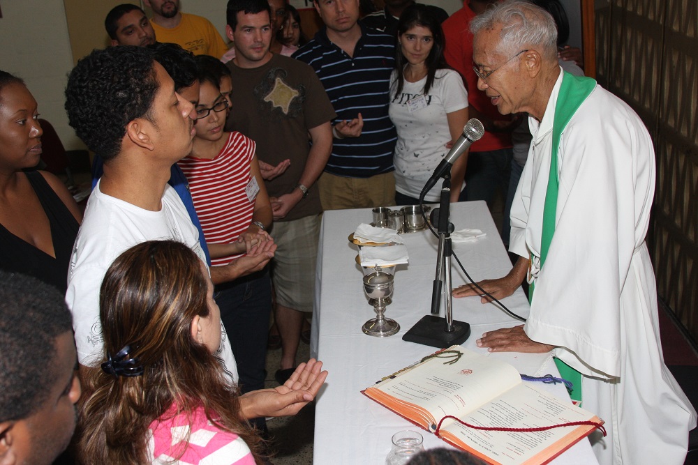 Fr. Rodriguez's Final Mass Fr. Neil Rodriguez's Final Mass